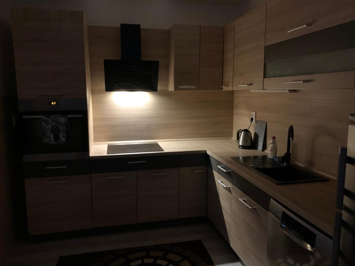 Apartmanovy Dom Magda Врбов Экстерьер фото