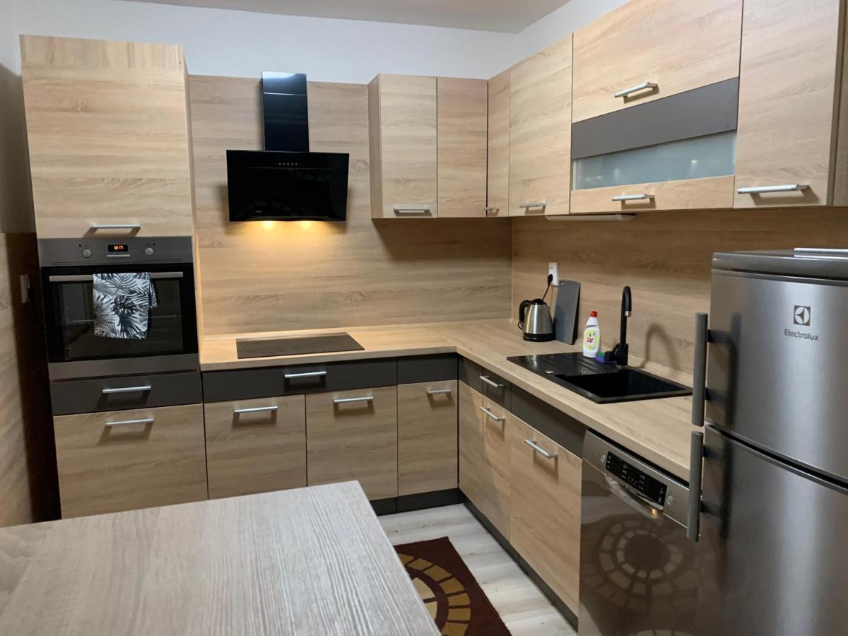 Apartmanovy Dom Magda Врбов Экстерьер фото