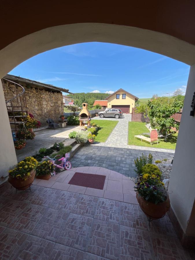 Apartmanovy Dom Magda Врбов Экстерьер фото