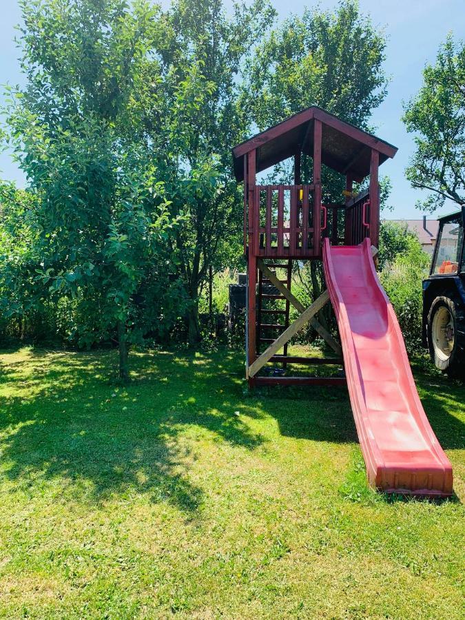 Apartmanovy Dom Magda Врбов Экстерьер фото