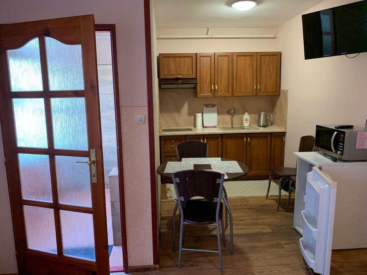 Apartmanovy Dom Magda Врбов Экстерьер фото